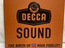 DECCA SOUND BIRTH OF HIGH FIDELITY 6 LP VINYL BOX SET MONO 0600/2000