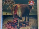 CATTLE DECAPITATION ‎– Humanure (Brown/Red Vinyl) Only 300 Copies Worldwide