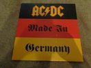 AC/DC - Made in Germany, red
