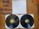Beatles - The White Album - RARE 1981 UK MONO Pressing 2xLP PMC 7067/8 Tube Cut