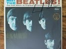 The Beatles, Meet The Beatles  Capitol ST2047 STEREO Vinyl LP Shrink Wrap