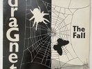 THE FALL Dragnet LP UK 1st Press With Insert
