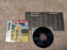 IRON MAIDEN SAME EMI EMS-81327 Japan OBI VINYL LP 1980