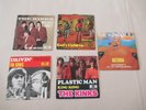 The Kinks: Konvolut 5 Singles Deutschland PYE alle sehr gut erhalten