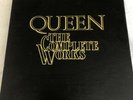 Queen The Complete Works 14 x 12