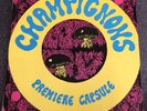 Les Champignons-Première Capsule￼￼-ORIGINAL Very RARE CANADIAN PSYCH LP -EX