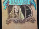 Mama Lion-Preserve Wildlife-Family Productions-LYNN CAREY DIE CUT COVER