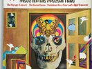PIERRE HENRY Mass For The Present Time (Philips 4FE8004) UK vinyl Electronic EX+