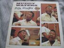 Muddy Waters ?– Folk Singer - LP (  Chess)