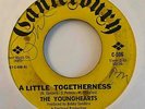 Northern Soul 45 THE YOUNGHEARTS A Little Togetherness/Beginning Of The End HEAR