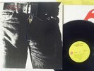 ROLLING STONES STICKY FINGERS ROLLING STONES P-8091S Japan VINYL LP