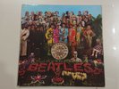 The Beatles Sgt. Pepper's Lonely Hearts Club Band UK Stereo Wide Sp Patents Pend