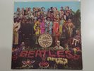 The Beatles Sgt. Pepper's Lonely Hearts Club Band UK Mono No ADITL on S2
