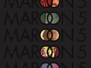 MAROON 5 - THE STUDIO ALBUMS - 5 X VINYL BOX SET SEALED BRAND NEW