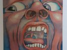 King Crimson-IN THE COURT OF THE CRIMSON KING. 1969 Island Records. PECKO/PORKY