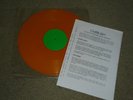 Gary Numan ?– Cars '97            ORANGE VINYL...MINT
