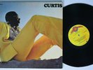 CURTIS MAYFIELD Self-Titled CURTOM LP gatefold