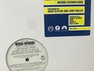 Adam Clayton & Larry Mullen Mission Impossible Vinyl Record Junior Vasquez Remix