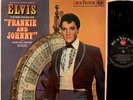 Elvis Presley Frankie and Johnny Vinyl LP RCA SF-7793 (LSP-3553) England Import