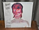 DAVID BOWIE - Aladdin Sane, RKYO COLORED VINYL LP LOW NUMBER 2107