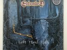 Entombed Left Hand Path LP w/ Hype Sticker 1990 Mosh 21 Earache Records rar