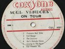 ROCKSTEADY LP 1968 COXSONE RARE 1st PRESS 