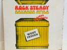 ROCKSTEADY RARE JAMAICAN PRESS  LP 