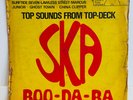 RARE SKA LP 1st PRESSING TOP SOUNDS FROM TOP DECK 