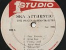 SKA LP STUDIO ONE 1969 PRESS THE ORIGINAL SKATALITES 
