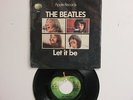 1970  ' THE BEATLES ' HIT 45 + Picture SLEEVE [LET IT BE / YOU KNOW MY NAME]