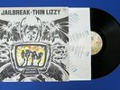 THIN LIZZY JAILBREAK LP**1976 US**SRM-1-1081**VINYL EX-NM**MERCURY**