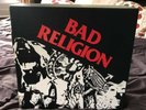Box Set  Red Vinyl Bad Religion 12