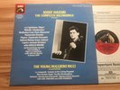 *SAMPLE* EMI EH 29 12301 DIGITAL *YOUNG RUGGIERO RICCI / THE COMPLETE HASSID* NM