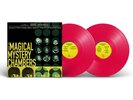 Wu Tang Clan VS The Beatles ‎– Enter The Magical Mystery Chambers Pink Vinyl 2LP