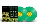Wu Tang Clan VS The Beatles Enter The Magical Mystery Chambers Green Vinyl 2LP