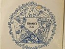 The Pentangle - Solomon's Seal LP EX Sleeve/Mint Vinyl 1972
