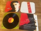 PAUL WELLER #  ILLUMINATION 12” VINYL LP C/W PROMO CARD 12x12 THE JAM