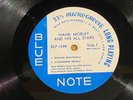 HANK MOBLEY And His All Stars BLUE NOTE BLP-1544 W.63rd NEW YORK 23 - LP ONLY