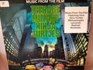 Teenage Mutant Ninja Turtles Movie Sound Track Vinyl