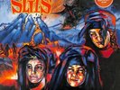 The Slits Return Of The Giant Slits UK LP Vinyl Album INNER 1981 CBS85269 CBS EX