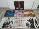 Konvolut: 7x Vinyl / Schallplatte [Saga, Skinny Puppy, Kissing The Pink etc]