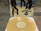 Motörhead “Ace Of Spades” 1980 Gold Wax Vinyl/Record/Memorabilia/Pick/Metallica