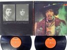 JIMI HENDRIX ELECTRIC LADYLAND POLYDOR MP 9301 Japan VINYL 2LP