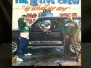 THE 2 LIVE CREW IS WHAT WE ARE VINYL ALBUM lp 1986 rap original Luke Skywalker
