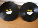 2 Little Richard 78rpm Tutti Fruiti/I'm Just A Lonely Guy & Rip It Up/Ready Tedd