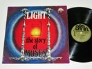 Light - Vinyl LP 1972 - The Story Of Moses (Krautrock) Orig. Press / Brain Rec.