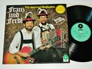 Franz und Ferdl - Vinyl LP - Wir sind zwei Musikanten / VM Rec. (sehr gut) RAR