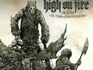 High On Fire-Death Is This Commun VINYL LP NEW