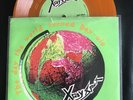 Punk*RARE*X-Ray Spex - The Day The World Turned Dayglo 1978 EMI Orange Vinyl 7