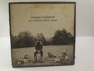 George Harrison’s All Things Must Pass 12” Vinyl LP Album Box Set W/ 3 LP’s